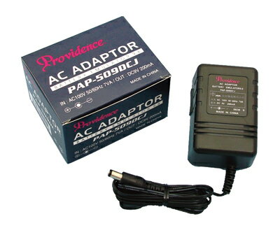 ProvidencePAP-509DCJ Battery Emulator 9.6 (ACアダプター）