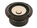 FOSTEX フォステクス 8.5cm フルレンジユニット FE88-SOL ペア