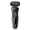 50-W1000s BRAUN(ブラウン)電気シェーバー(シリーズ5) ※1 【送料無料】 ・3連密着ブレード搭載・100%防水設計・パワフルなリチウムイオン電池・シンプルなヘッド切替システム 【RCP】