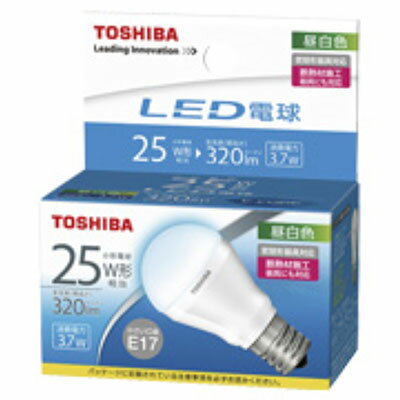 LDA4N-H-E17/S LED電球（ミニクリプトン形） ※1 【カードOK】 東芝 ・…...:mcshowa:10025394