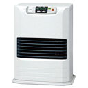 FF-36GT-W FF式石油ストーブ(カートリッジ油タンク...