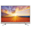 TV-43UF10 4K対応 液晶テレビ(43V型) ※Sa200(T) 【送料無料、一部地域追加送料有】aiwa(アイワ) ・UHD ウルトラハイビジョン・広視野角IPS液晶パネル搭載・デジタルダブルチューナー搭載 【KK9N0D18P】【RCP】【endsale_18】