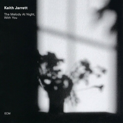 キース ジャレット Keith Jarrett / The Melody At Night, With You180g重量盤アナログレコード LP【KK9N0D18P】