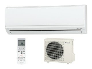 パナソニック CS-220CF(W)/XCS-220CF-W インバーター冷暖房除湿タイプルームエアコン“冷房時おもに6畳用”≪Panasonic≫スプリングセール実施中！安心の5年・8年選べる延長保証ございます！