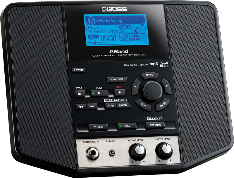 y݌ɂ/o!z** BOSS eBand JS-8 y..
