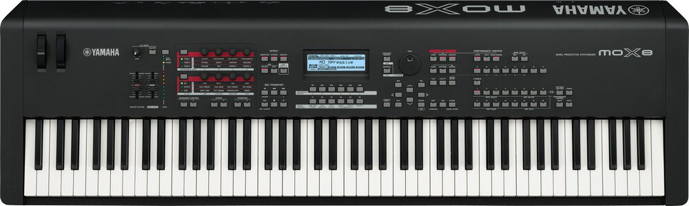 **限定特価**YAMAHA MOX8