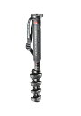 XPROカーボンファイバー一脚5段 MMXPROC5 【Manfrotto マンフロット 中古展示品】