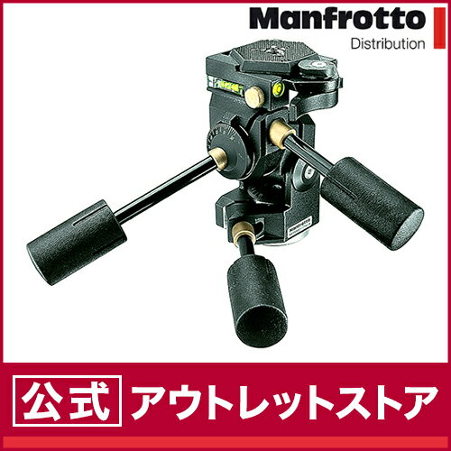 3Dプロ雲台 229[マンフロット 雲台 manfrotto 撮影機材 カメラ マンフロッ…...:md-kk:10000527