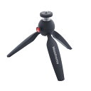 PIXI ミニ三脚 ブラック MTPIXI-B|マンフロット 三脚 PIXI manfrotto ミニ三脚 撮影機材 カメラ