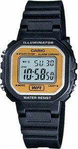 【送料無料】カシオ スポーツウォッチ レディース デジタル 腕時計（LA11AUP-604…...:mdcgift:10006336