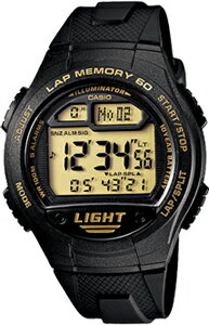 【送料無料】カシオ スポーツウォッチ 10気圧防水 メンズ デジタル 腕時計 ブラック 黒（WSD1...:mdcgift:10006355