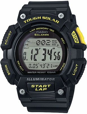【送料無料】カシオ スポーツウォッチ 10気圧防水 ソーラー メンズ デジタル 腕時計（SD15JL...:mdcgift:10006327