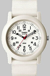 TIMEX̃vJfx[XɂJ[RNVITIMEX Camper (T2N260) ^CbNX EHb` Lp[EJ[RNV ..