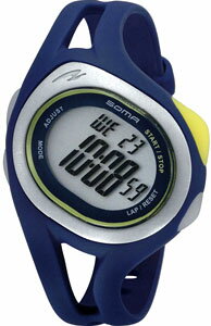 【送料無料】 SOMA ソーマ ランニングウォッチ (DYK50-0004) RunONE SMALL DIGITAL クロノグラフ 腕時計 スモールサイズ