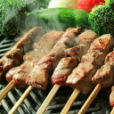 焼き鳥(焼鳥/やきとり/串焼き) バーベキュー(bbq/BBQ) 肉セット 焼肉セット ダチョウ肉 ダチョウ串 5本 冷凍 オーストラリア産 冷凍食品 おかず バーベキュー インスタ映え グッズ ネタ 串 食品 グルメ 肉 惣菜 簡易包装 珍しい 肉