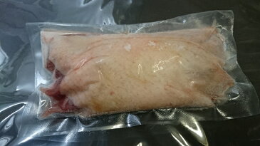 鴨鍋に!合鴨もも肉(骨なし)400g以上ブロック(タイ産チェリバレー種)カナール 鴨肉 合鴨肉 合鴨