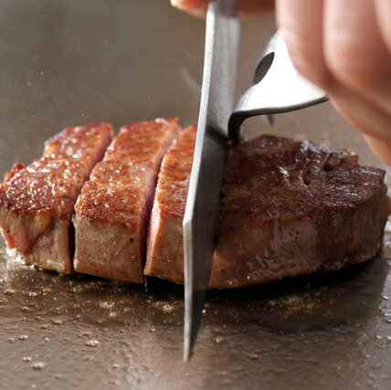 米国産　牛ヒレ（テンダーロイン）ステーキ用　150g一頭から採れる量がわずかな、最高級の部…...:meat-gen:10000081