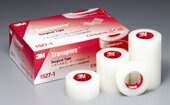3M トランスポア サージカルテープ基材：ポリエチレンフィルム(半透明テープ)