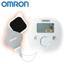 オムロン 温熱低周波治療器 HV-F321-W omron【送料無料】