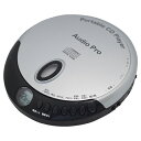 コンパクトCDプレーヤー