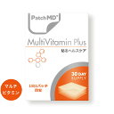 公式 Patch MD パッチMD 貼るヘルスケア Mult...