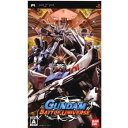 【中古】[PSP]ガンダムバトルユニバース(GUNDAM Battle Universe)(20080717)