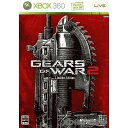    \Ȃ [Xbox360]MA[Y Iu EH[2 ~ebhGfBV()(Gears of War 2 Limited Edition)(20090730)