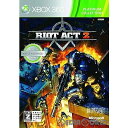   [Xbox360]CIbgEANg2(RIOT ACT 2) Xbox360v`iRNV(ZFU-00006)(20110609)
