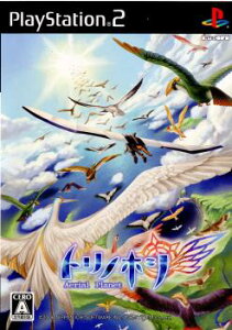 【中古】[PS2]トリノホシ 〜Aerial Planet〜(エリアルプラネット)(20080228)