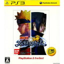 【中古】[PS3]NARUTO-ナルト- ナルティメットストーム PlayStation3 the Best(BLJS-50014)(20100715)