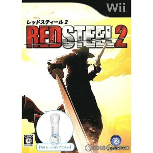 【中古】[Wii]レッドスティール2(RED STEEL 2) (Wiiモーションプラス同梱版)(20100527)