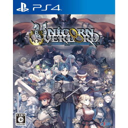 【中古】[PS4]<strong>ユニコーンオーバーロード</strong>(Unicorn Overlord) 通常版(20240308)