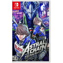 【予約前日発送】[Switch]ASTRAL CHAIN(アストラルチェイン) 通常版(20190830)