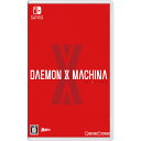 【新品即納】[Switch]先着購入特典付 DAEMON X MACHINA(デモンエクスマキナ)(20190913)