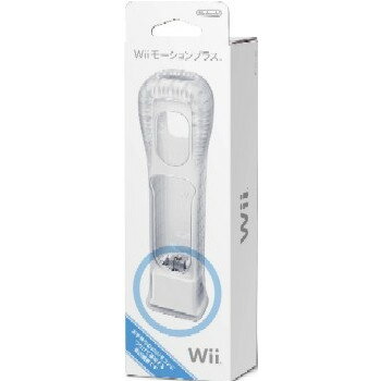 【中古】[ACC][Wii]Wiiモーションプラス シロ 任天堂(RVL-A-GL1)(20090625)