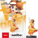 【予約前日発送】[ACC][Switch]amiibo(アミーボ) デイジー(大乱闘スマッシュブラザーズシリーズ) 任天堂(NVL-C-AACR)(20190412)