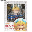 【中古】[FIG]ねんどろいど 990-DX キャスター/ギルガメッシュ 霊基再臨 Ver. Fate/Grand Order(フェイト/グランドオーダー) 完成品 可動フィギュア オランジュ・ルージュ(20190321)