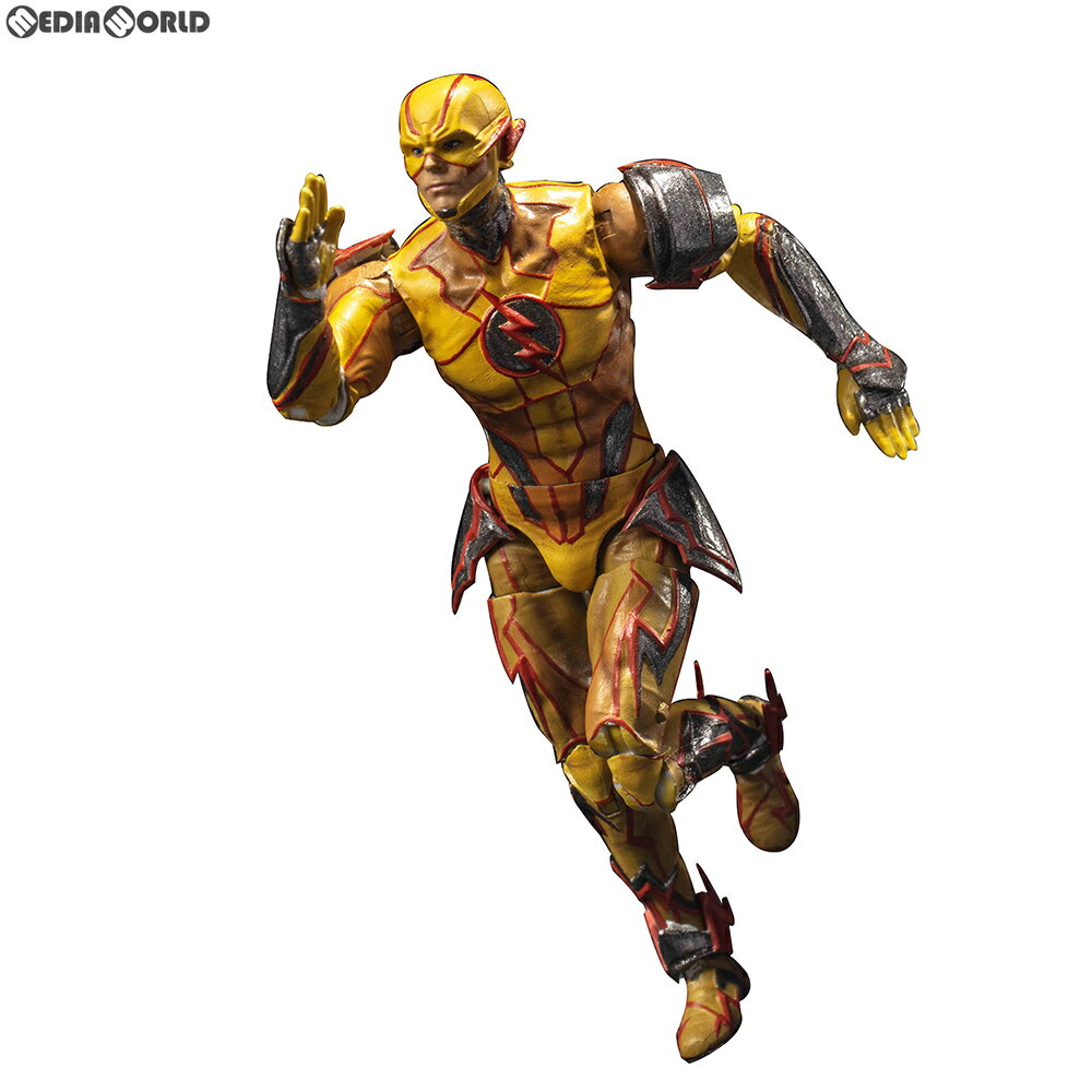 【新品即納】[FIG]リバース・フラッシュ インジャスティス2 1/18 アクション フィギュア(LD0044) ハイヤトイズ(2020年4月)