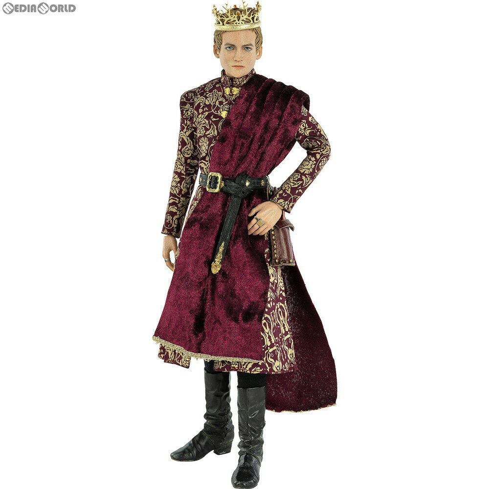 【予約安心発送】[FIG]KING JOFFREY BARATHEON(キング・ジョフリー・バラシオン) Game of Thrones(ゲーム・オブ・スローンズ) 1/6 完成品 可動フィギュア threezero(スリーゼロ)(20200906)