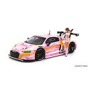 【予約安心発送】[FIG]1/64 Audi R8 LMS エヴァ RT 正規実用型(ヴィレカスタム) 8号機 X Works 真希波・マリ フィギュア セット エヴァンゲリオンレーシング 完成品 ミニカー POP RACE(ポップレース)(2020年11月)