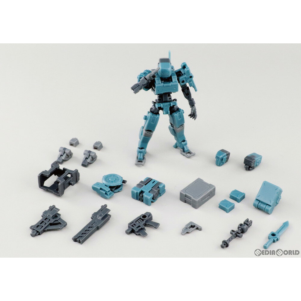 【予約安心発送】[PTM]初回予約特典付属 1/24 NUMBER 57 アーマードパペット 戦闘伍型 プラモデル CREATIVE FIELD(クリエイティブフィールド)(2020年11月)