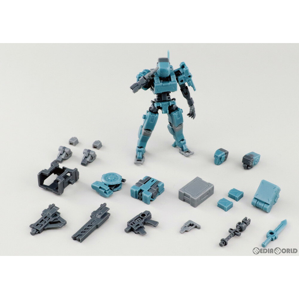 【予約安心発送】[PTM]初回予約特典付属 1/24 NUMBER 57 アーマードパペット 戦闘伍型 プラモデル CREATIVE FIELD(クリエイティブフィールド)(2020年11月)