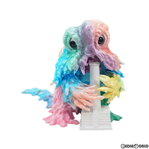 【新品即納】[FIG]CCP AMC(Artistic Monsters Collection) 煙突ヘドラ 陶磁器カラーVer. ゴジラ対ヘドラ 完成品 ソフビフィギュア CCP(20210510)