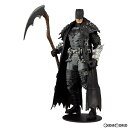 【新品即納】[FIG]DCマルチバース #038 デスメタル・バットマン[コミック/Dark Nights: Death Metal](ダークナイト・デスメタル) DCコミックス 7インチ・アクションフィギュア マクファーレン・トイズ(20210303)