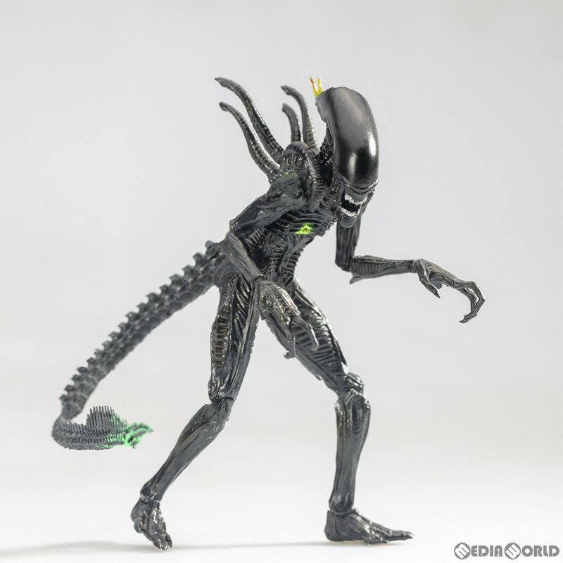 【新品即納】[FIG]エクスクイジット ミニ ブロウアウト エイリアンウォーリアー AVP エイリアン VS プレデター 1/18 アクションフィギュア(LA0069) ハイヤトイズ(20210610)