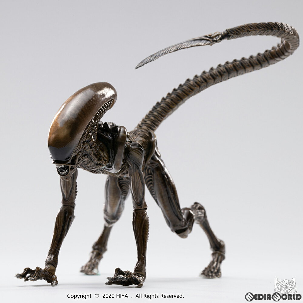 【新品即納】[FIG]エクスクイジット ミニ ドッグエイリアン ルックアップ エイリアン3 1/18 アクションフィギュア(LA0122) ハイヤトイズ(20220119)
