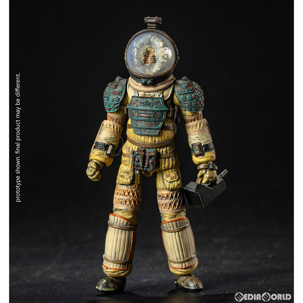 【新品即納】[FIG]エクスクイジット ミニ ケイン エイリアン 1/18 アクションフィギュア(LA0128) ハイヤトイズ(20220119)