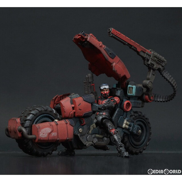 【新品即納】[FIG]FAV-A59 ヴェッドの力 アシッドレイン 1/18 完成品 可動フィギュア TOYS ALLIANCE(トイアライアンス)(20221231)