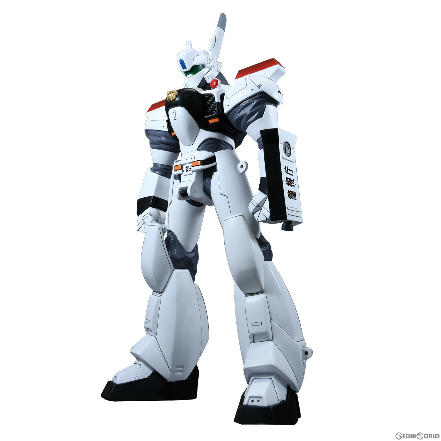 【予約安心発送】[SFT]AV-98 イングラム 1/24 ソフビキット復刻版 機動警察パトレイバー ソフビフィギュア(SKC1047) 海洋堂高知(2023年2月)