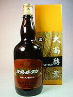 大高酵素 スーパーオータカ1200ml 【何本でも送料無料でお届け中♪】3本お買い上げで180ml1本プレゼント！！スーパーオオタカ【SBZcou1208】